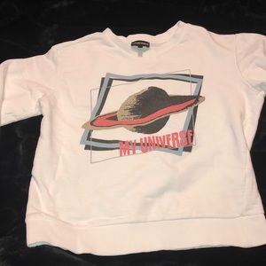 Emporio Armani My Universe Sweater
